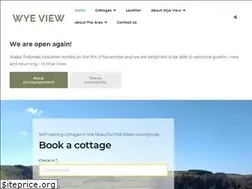 Sites similar to wyeview.com