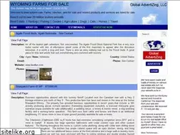 Sites similar to wyfarm.com