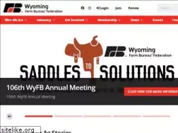 Sites similar to wyfb.org