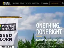 Sites similar to wyffels.com