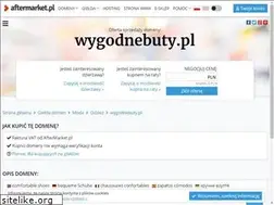 Sites similar to wygodnebuty.pl