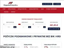Sites similar to wygodnepozyczki.pl