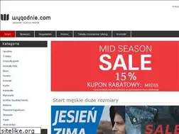 Sites similar to wygodnie.com