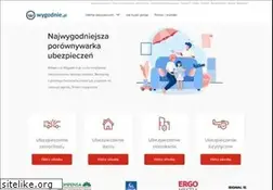 Sites similar to wygodnie.pl