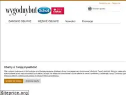 Sites similar to wygodnybut.pl