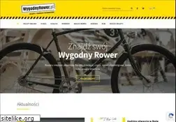 Sites similar to wygodnyrower.pl