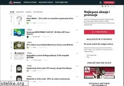 Sites similar to wyhacz.pl