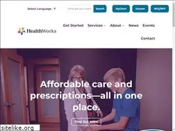 Sites similar to wyhealthworks.org