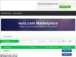 Sites similar to wyiz.com