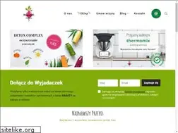 Sites similar to wyjadaczki.pl