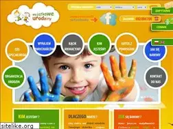 Sites similar to wyjatkoweurodziny.pl