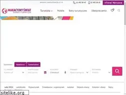 Sites similar to wyjazdy.pl