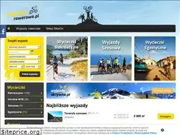 Sites similar to wyjazdyrowerowe.pl
