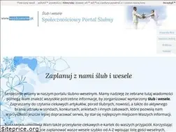 Sites similar to wyjdzzamnie.pl