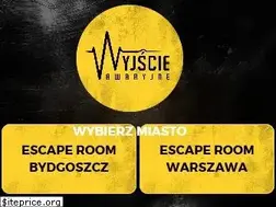 Sites similar to wyjscieawaryjne.pl