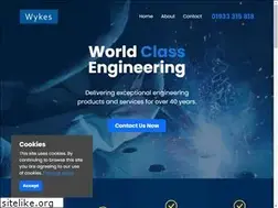 Sites similar to wykes.uk