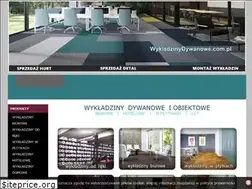 Sites similar to wykladzinydywanowe.com.pl