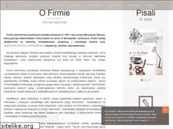 Sites similar to wykonczeniewnetrza.com.pl
