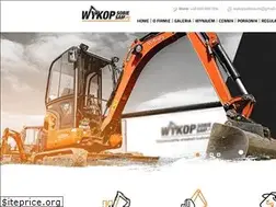 Sites similar to wykopsobiesam.pl