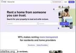 Sites similar to wyl.co