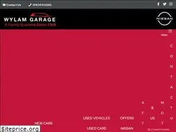 Sites similar to wylamgarage.co.uk