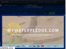 Sites similar to wylandfoundation.org