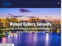 Sites similar to wylandgallerysarasota.com