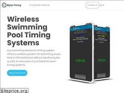 Sites similar to wylas-timing.com
