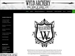 Sites similar to wyldarchery.ca