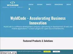 Sites similar to wyldcode.com