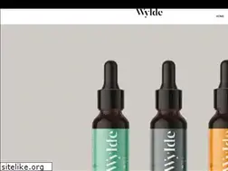 Sites similar to wylde.one