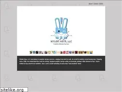 Sites similar to wyldehare.com