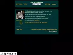 Sites similar to wyldeside.com