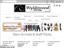 Sites similar to wyldewoodtack.com