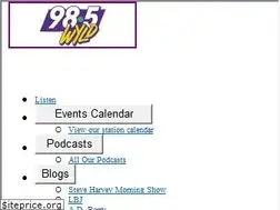 Sites similar to wyldfm.com