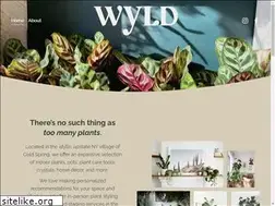 Sites similar to wyldplants.com