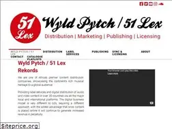 Sites similar to wyldpytch.com