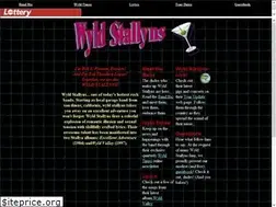Sites similar to wyldstallyns.tripod.com