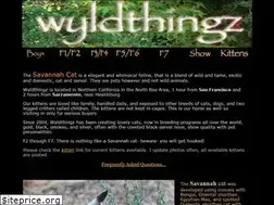 Sites similar to wyldthingz.net