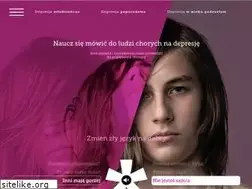 Sites similar to wyleczdepresje.pl