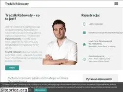 Sites similar to wylecztradzikrozowaty.pl