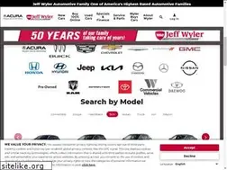 Sites similar to wyler.com