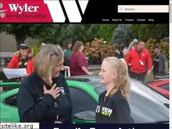 Sites similar to wylerfamilyfoundation.org