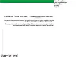 Sites similar to wyleshardy.com