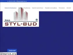 Sites similar to wylewki-anhydrytowe.pl