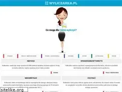 Sites similar to wyliczarka.pl