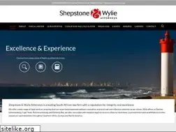 Sites similar to wylie.co.za