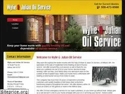 Sites similar to wylieandjulianoilmilford.com