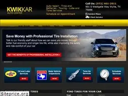 Sites similar to wyliekwikkar.com