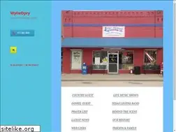 Sites similar to wylieopry.com